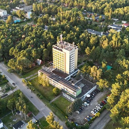 Krysztalowa Przystan Mrzezyno Exterior photo