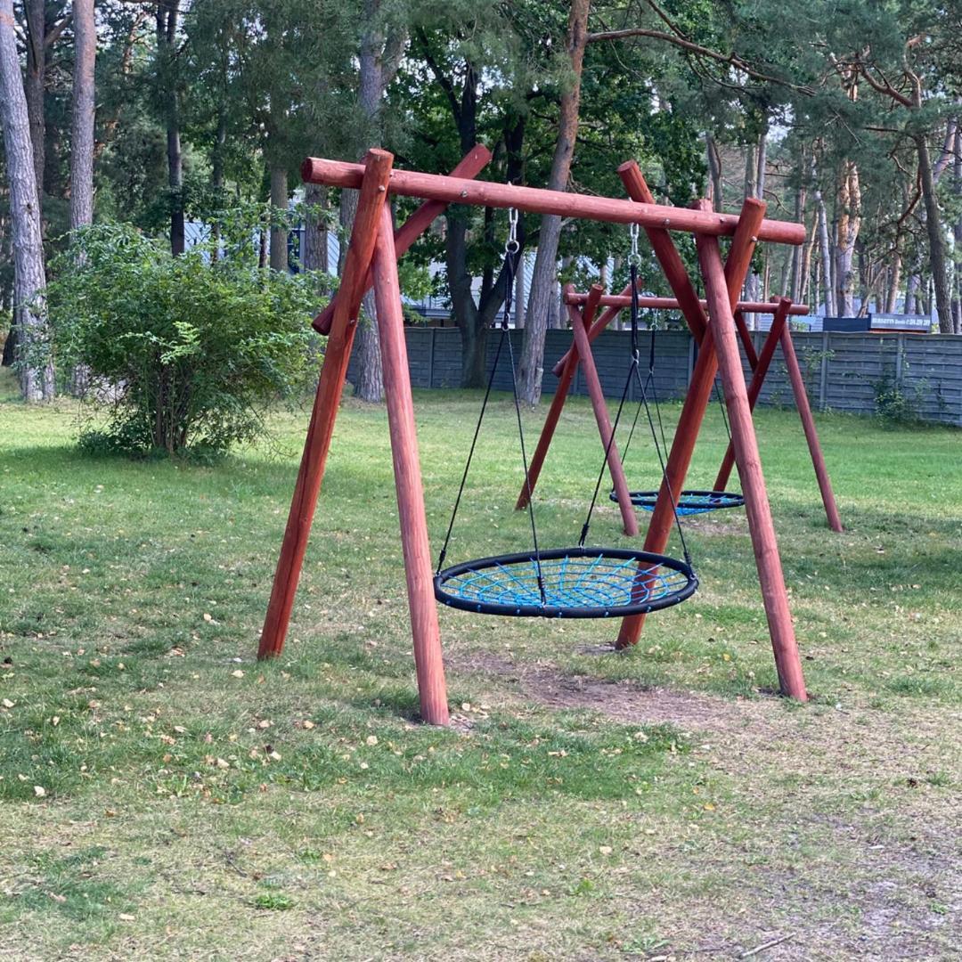 Krysztalowa Przystan Mrzezyno Exterior photo
