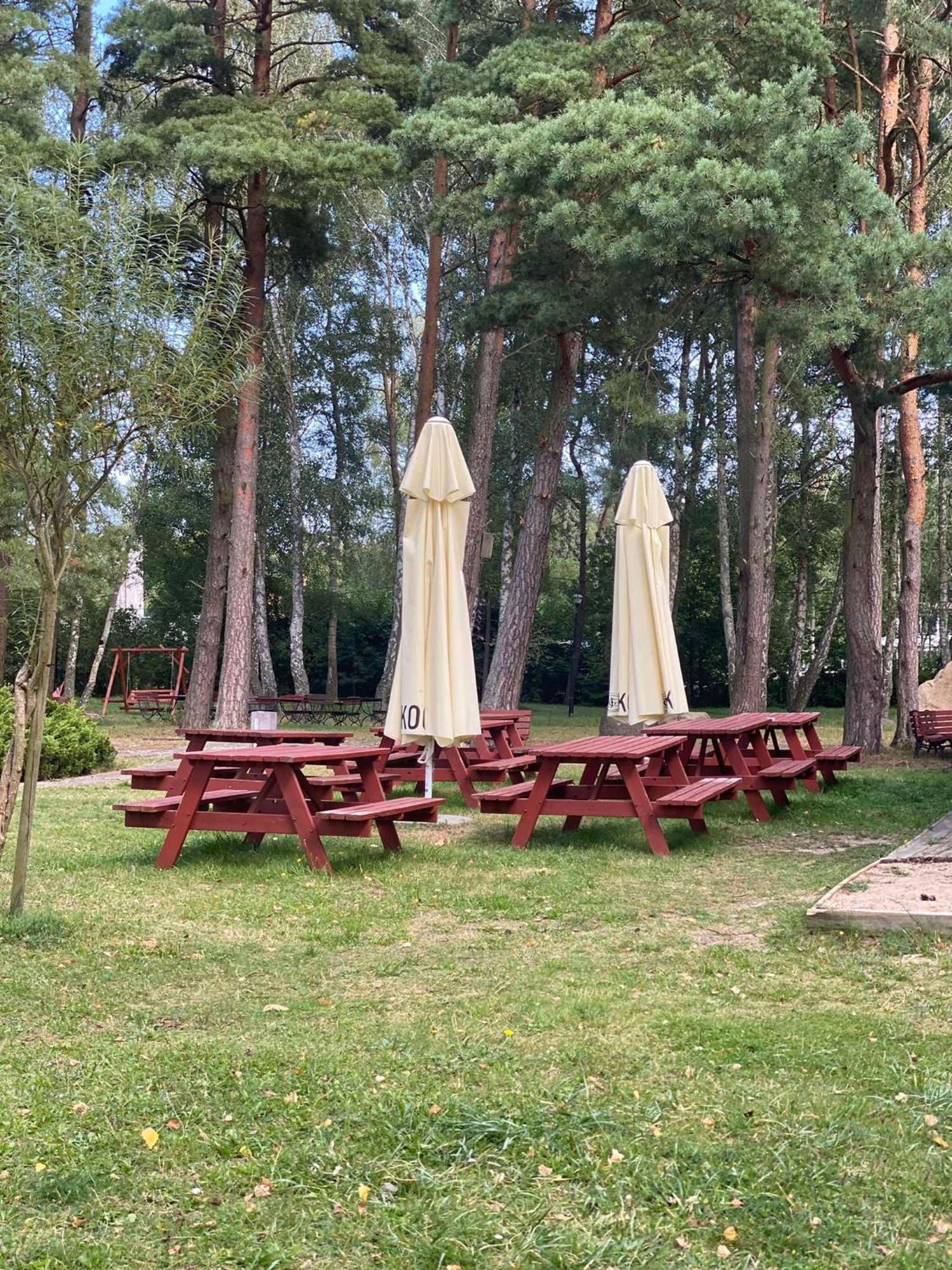 Krysztalowa Przystan Mrzezyno Exterior photo
