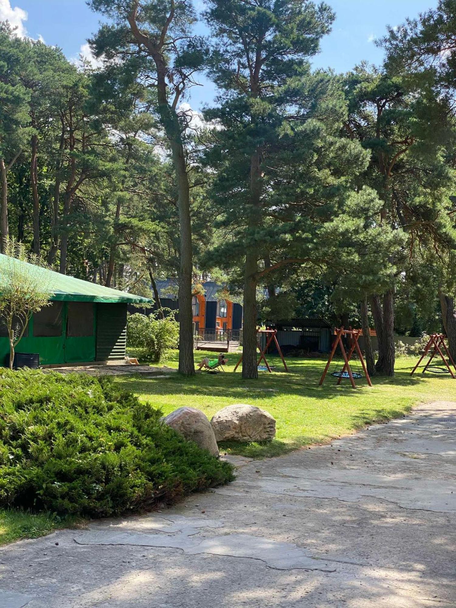 Krysztalowa Przystan Mrzezyno Exterior photo